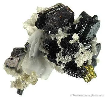 Tn 1082 - Wurtzite image