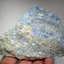 Tobermorite, Ellestadite, Calcite - image 1