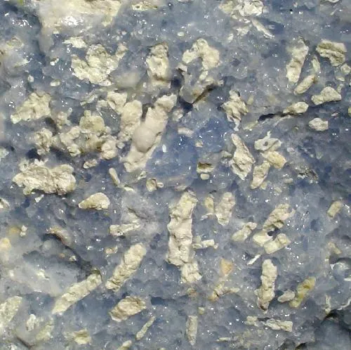 Tobermorite, Ellestadite, Calcite - image 2