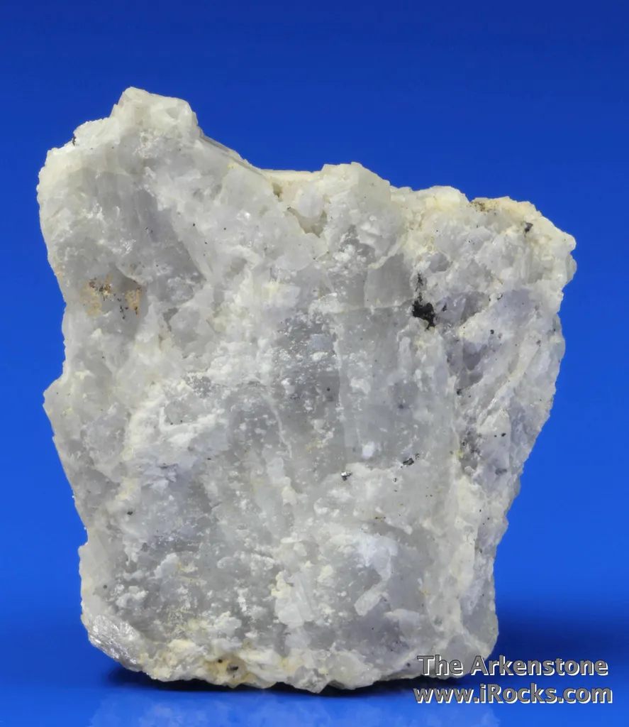 Tochilinite with Dolomite and Uranopyrochlore - image 2