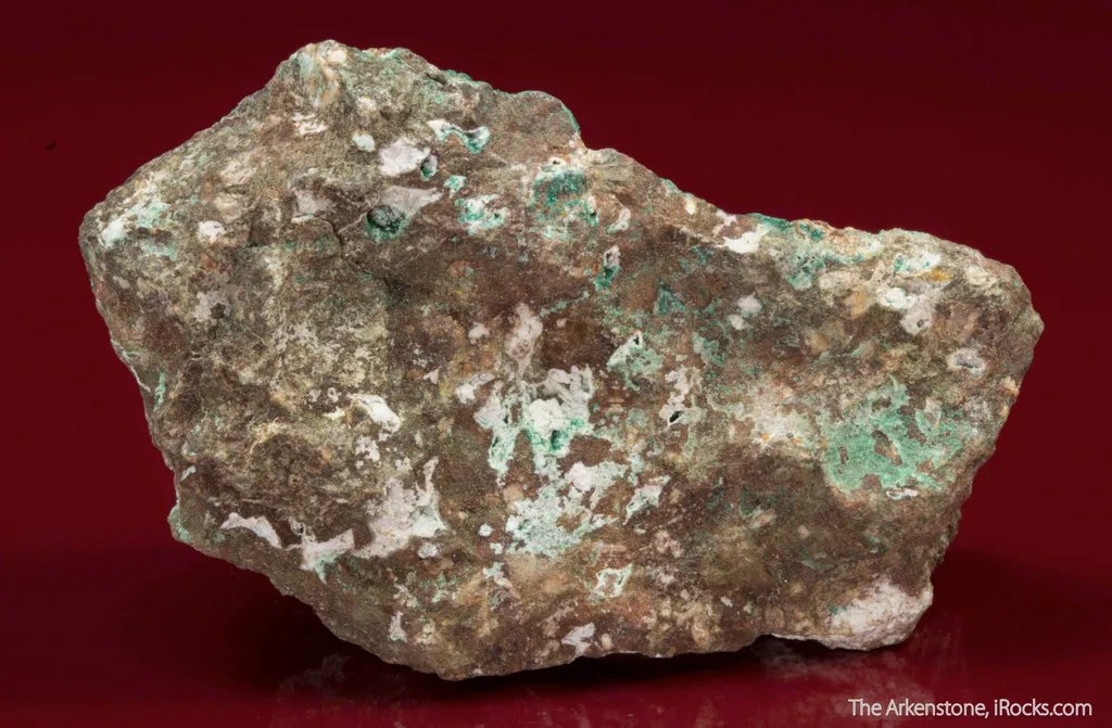 Tondiite with Gypsum - image 2
