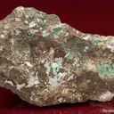 Tondiite with Gypsum - image 2