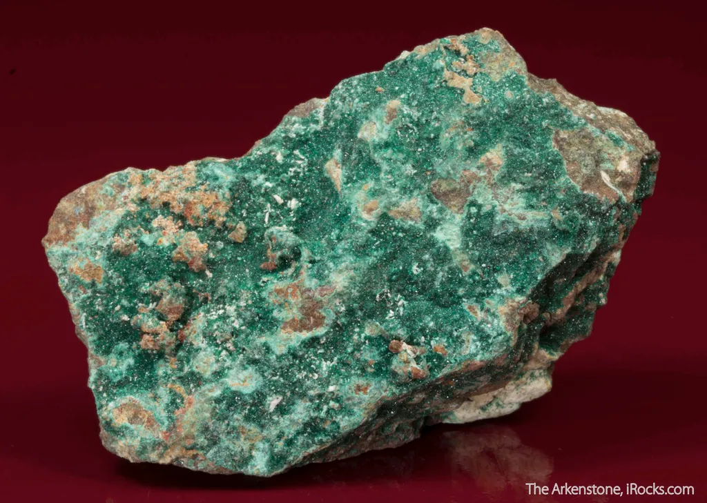 Tondiite with Gypsum image