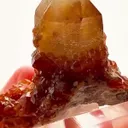 TONGBEI FIRE — Spessartine ON Smoky Quartz - image 2