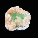 Top Collector Deep Green Apophyllite with Stilbite Cluster | Rare Indian Zeolite Mineral Specimen from Jalgaon DK82 - image 4