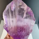 Top quality pink Kunzite from Afghanistan - image 1