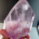 Top quality pink Kunzite from Afghanistan - image 3