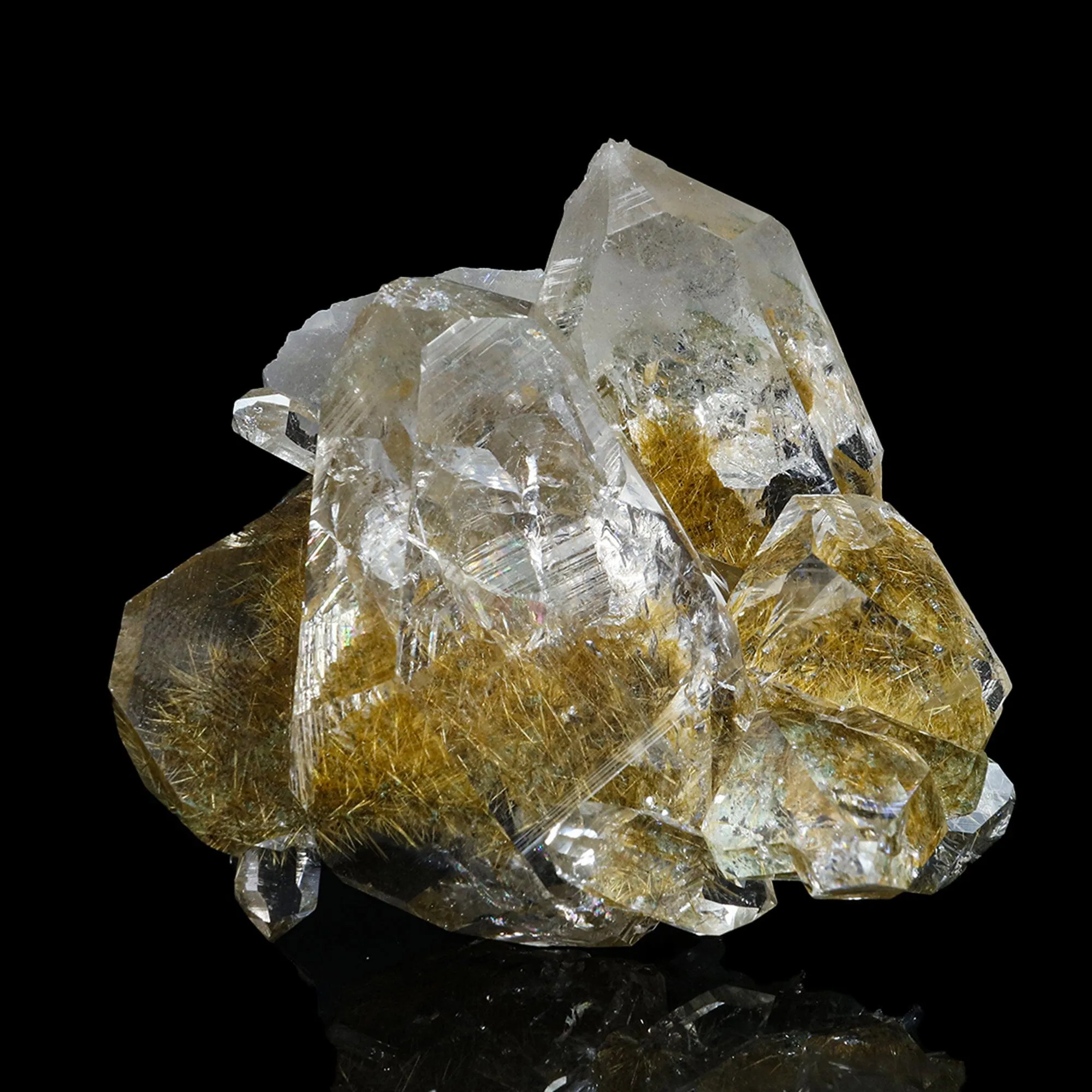 Top Quality Rare Himilayan Quartz Natural Mineral Specimen - image 1