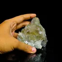 Top Quality Rare Himilayan Quartz Natural Mineral Specimen - image 2
