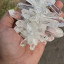 Top Quality Rare Himilayan Quartz Natural Mineral Specimen - image 5