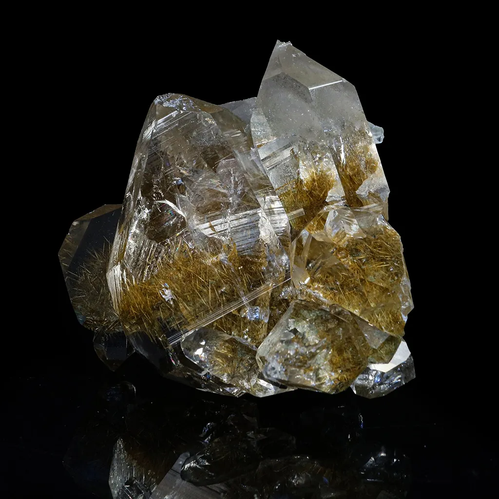 Top Quality Rare Himilayan Quartz Natural Mineral Specimen - image 2