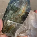 Top Quality Rare Himilayan Quartz Natural Mineral Specimen - image 5