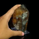 Top Quality Rare Himilayan Quartz Natural Mineral Specimen - image 5