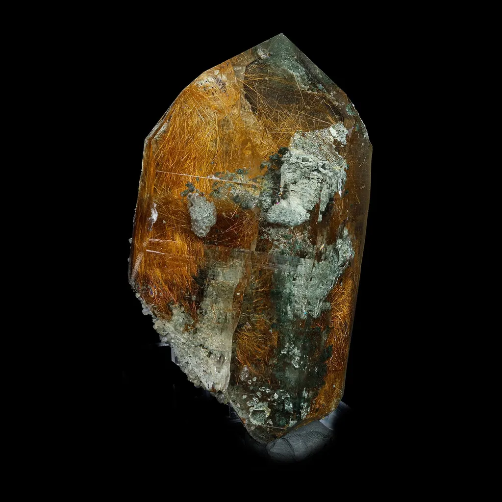 Top Quality Rare Himilayan Quartz Natural Mineral Specimen - image 2