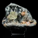 Top & Rare Calcite with Chalcedony Natural Mineral Specimen - image 1