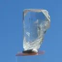 Topaz 17 grams - Shigar Valley, Shigar District, Gilgit-Baltistan, Pakistan - image 6