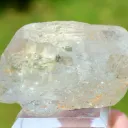 Topaz 179 grams - Virgem da Lapa, Minas Gerais, Brazil - image 6