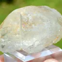 Topaz 179 grams - Virgem da Lapa, Minas Gerais, Brazil - image 5
