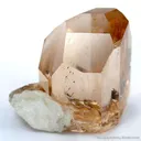 Topaz, Albite - image 1