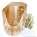 Topaz, Albite - image 1