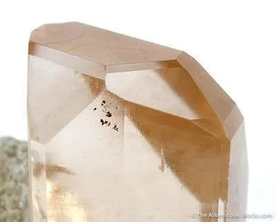 Topaz, Albite - image 3