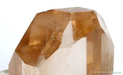 Topaz, Albite - image 2