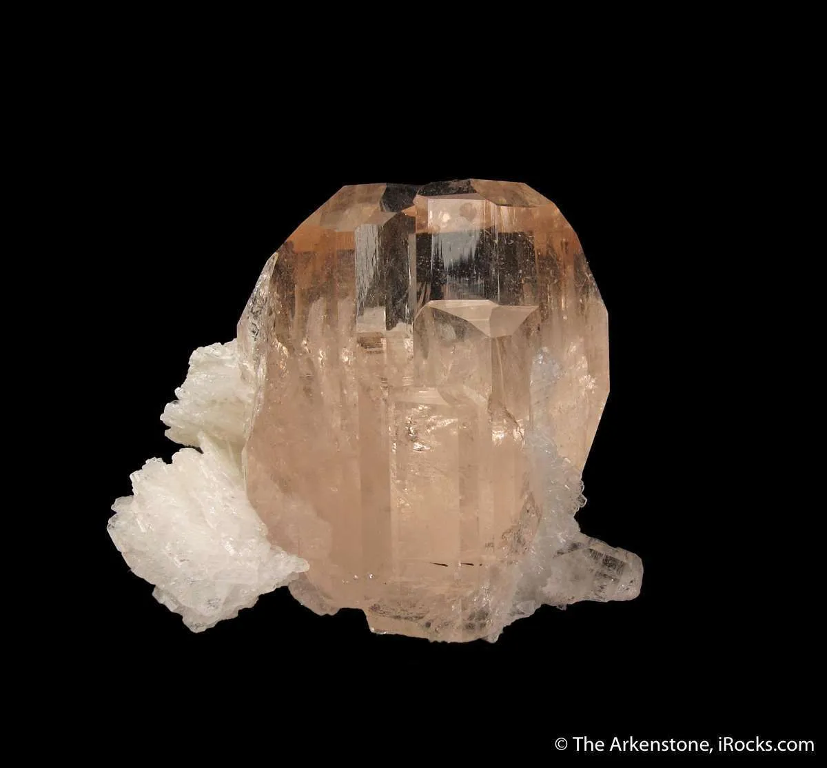 Topaz and Albite - image 4