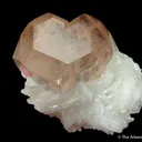 Topaz and Albite - image 1