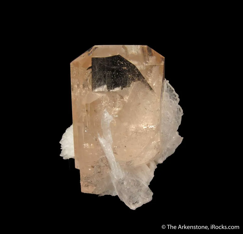 Topaz and Albite - image 5