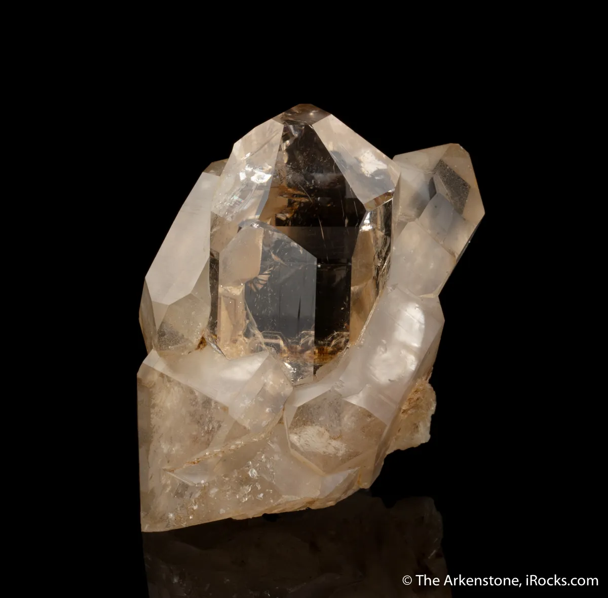 Topaz and Quartz - image 1