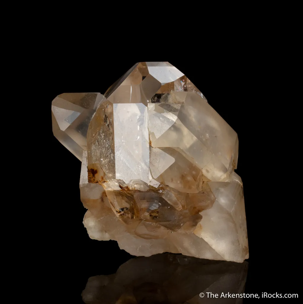 Topaz and Quartz - image 2