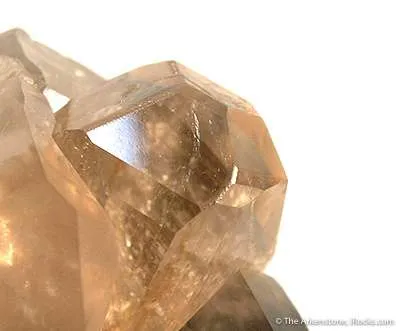 Topaz and Schorl on Quartz (Floater!) - image 3