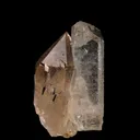 Topaz and Smoky Quartz, with Schorl inclusions - image 1