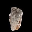 Topaz and Smoky Quartz, with Schorl inclusions - image 2
