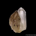 Topaz and Smoky Quartz, with Schorl inclusions - image 5