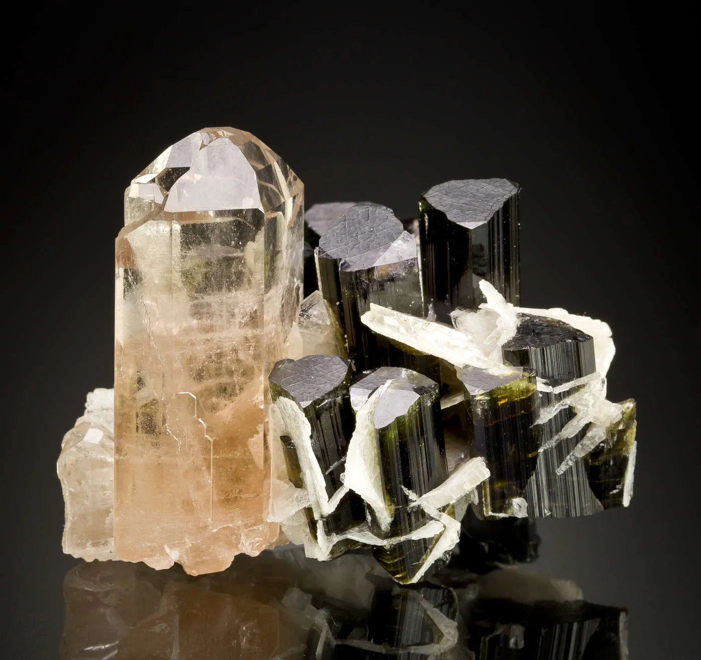 Topaz and Tourmaline - image 2
