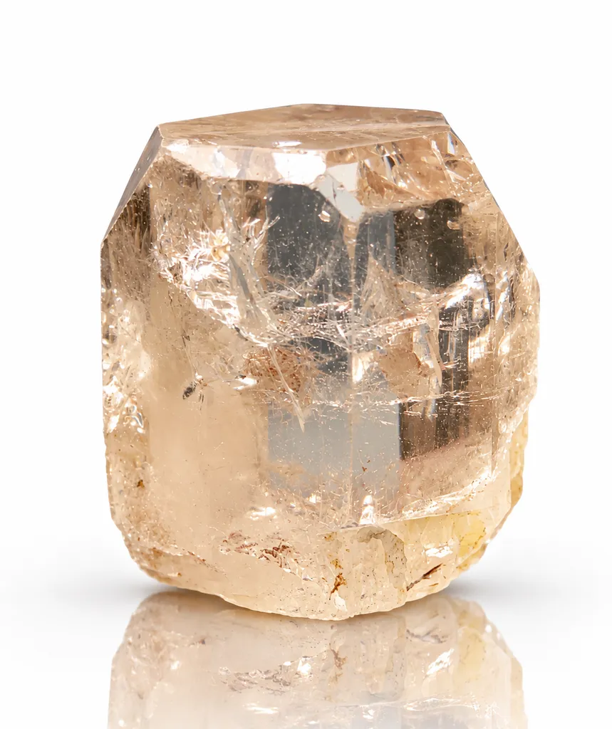 Topaz crystal from Pakistan - image 4
