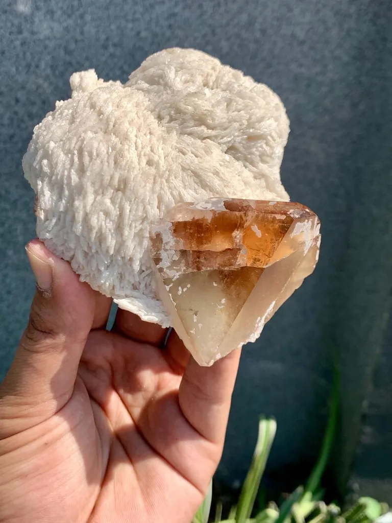 Topaz Crystal from Pakistan - image 6