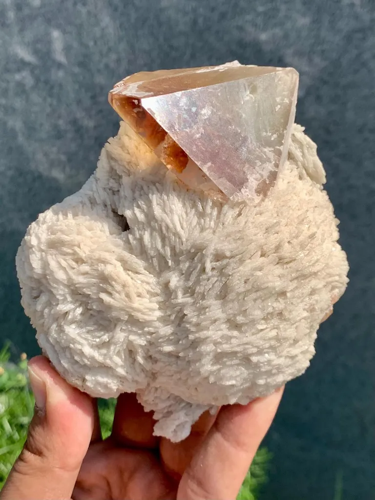Topaz Crystal from Pakistan - image 4