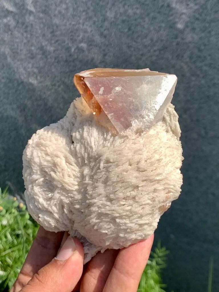 Topaz Crystal from Pakistan - image 5