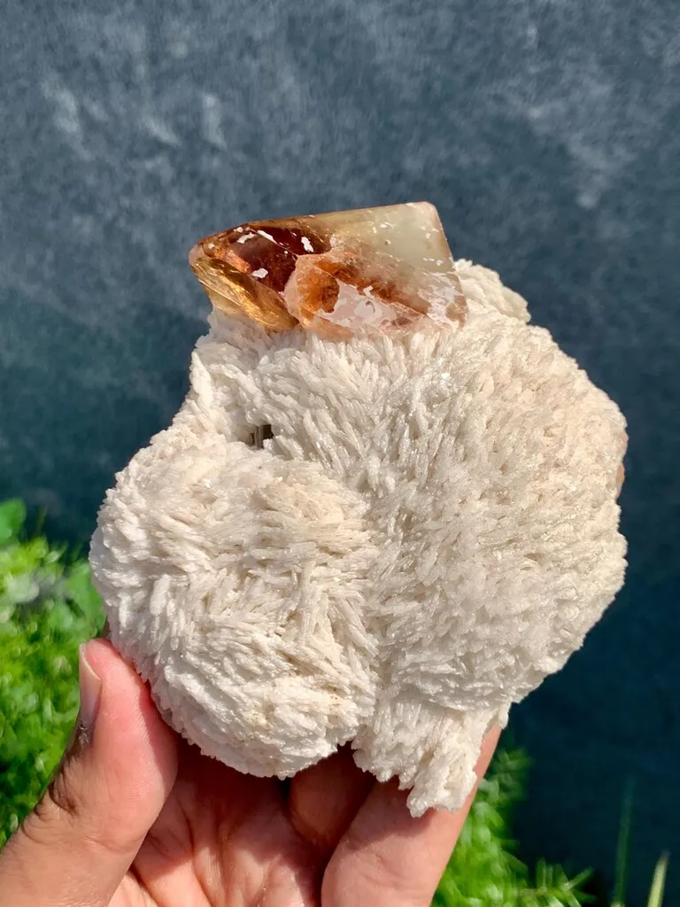 Topaz Crystal from Pakistan - image 3