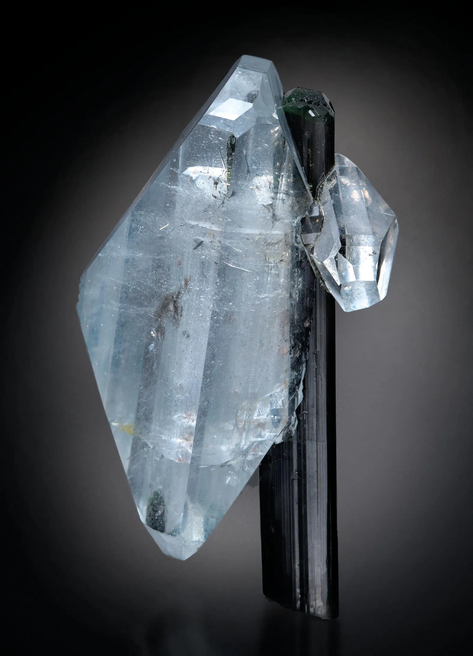 Topaz, Elbaite - image 1