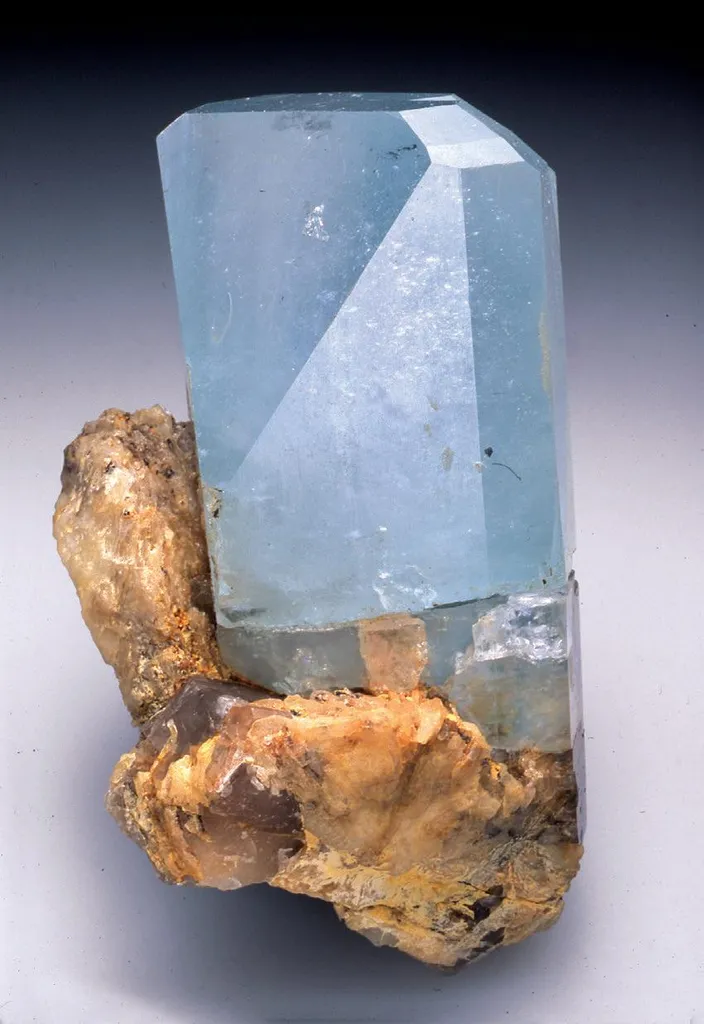 Topaz, Feldspar image