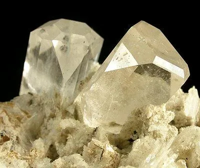 Topaz, Feldspar Group, Albite (Var: Cleavelandite) - image 2