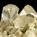 Topaz, Feldspar Group, Albite (Var: Cleavelandite) - image 2