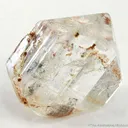 Topaz Floater With Schorl Inclusions - image 1