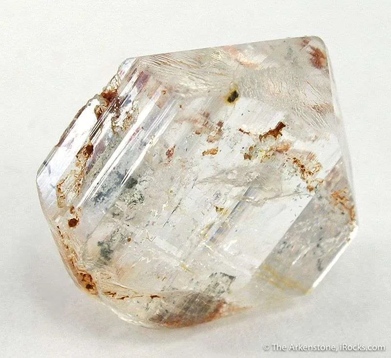 Topaz Floater With Schorl Inclusions - image 1