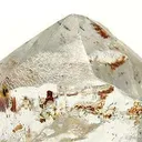 Topaz Floater With Schorl Inclusions - image 2