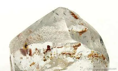 Topaz Floater With Schorl Inclusions - image 2