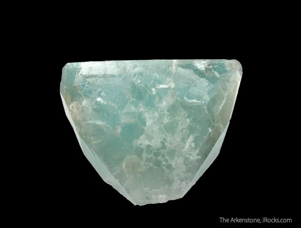 Topaz (fluorescent) image